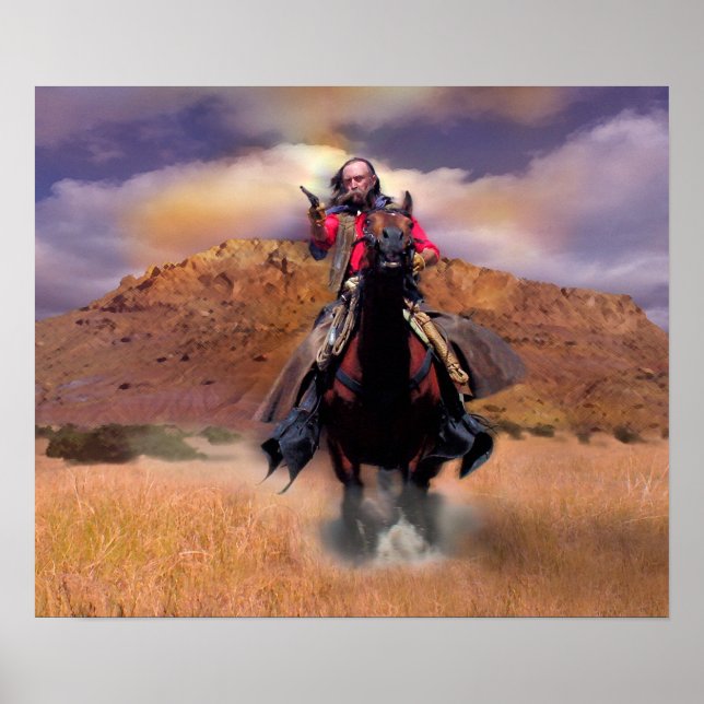 Blixtsnabb Poster (Framsidan)