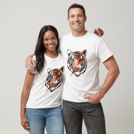 Blixtsnabb Tiger T Shirt