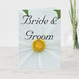 Blixtstarka Blommar Kort