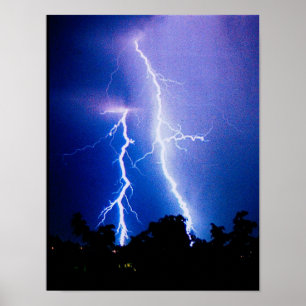 Blixtstorm i Ukraina Poster