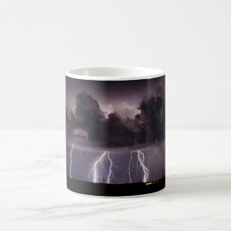 Blixtstorm Kaffemugg