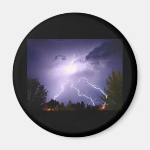 Blixtstorm Magnet