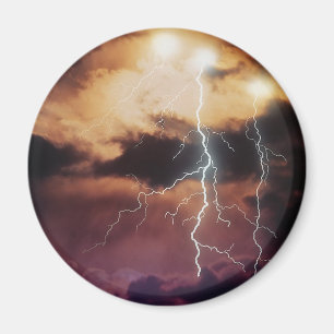 Blixtstorm Magnet