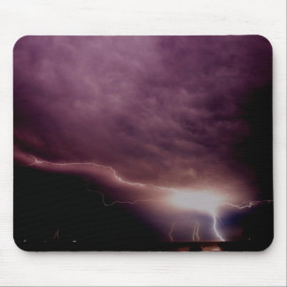 Blixtstrejka Mousepad Musmatta