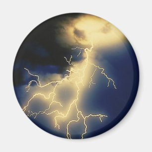 Blixtstrejkor Magnet