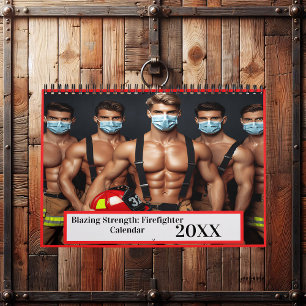 Blixtstyrka: Firefighter 20XX Kalender