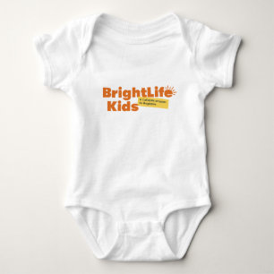 BLK Baby - Bodykostym med endast logotyp T Shirt