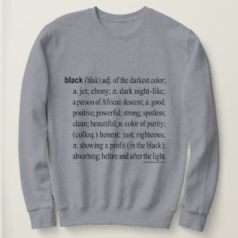 BLK DEF: Kvinnors grundläggande Grått-sötningsskjo T Shirt