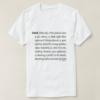 BLK DEF: Manar Basic WHITE T-Shirt