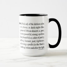 BLK-definierad kombination Mugg, 15 oz
