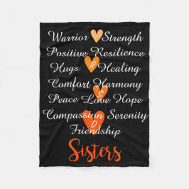 Blk för filt för RSD-systerbekräftelser