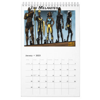 BLK Heros kalender