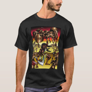 blk Samson T Shirt