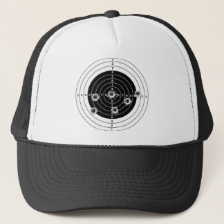 BLK-/WHITEBASEBALLHATT TRUCKERKEPS