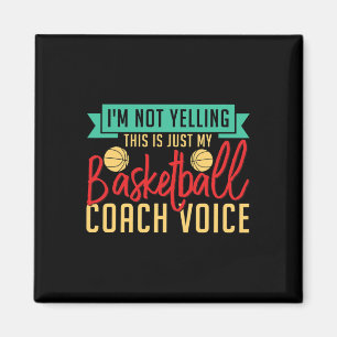 Bll Det här är bara min sketll coachröst Magnet