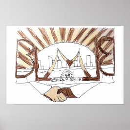 BLM-design - Adia Smith Poster