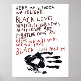 BLM-design - Oliver Duffy Poster