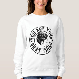 BLM - Du är din bästa sak T Shirt