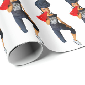 BLM Gift-byte Presentpapper