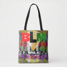 BLM GRAPHIC Tober Bag