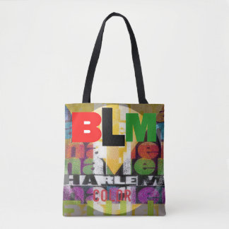BLM GRAPHIC Tober Bag Tygkasse