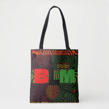 BLM GRAPHIC Tober Bag