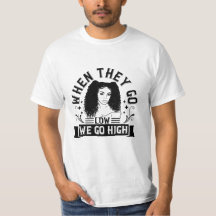 BLM - när de sjunker går vi högt