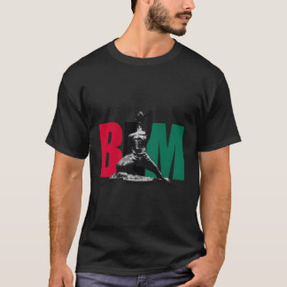 Blm-Neg Mawon T Shirt