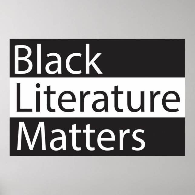 BLM Poseter Poster (Framsidan)