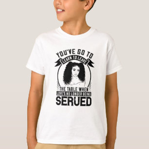 BLM - Res dig när ingen kärlek visas T Shirt