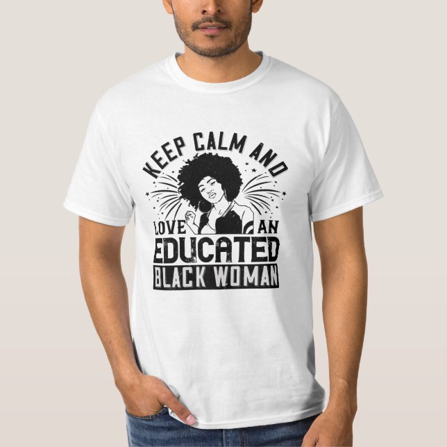 BLM - T SHIRT (Framsida)
