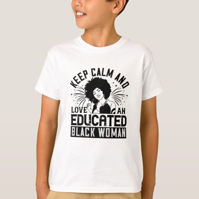 BLM - T SHIRT (Framsida)