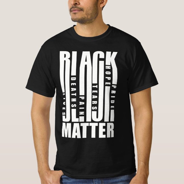 BLM T SHIRT (Framsida)