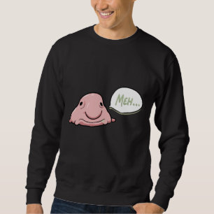 Blob Fish Realness Lång Ärmad Tröja