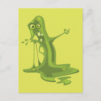 Blob Vykort