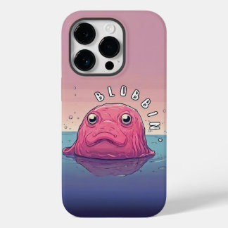 BLOBBIN' BLOB FISH iPhone / iPad-fall