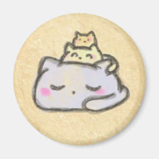blobcat-grupp magnet