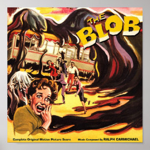 Blobens Poster
