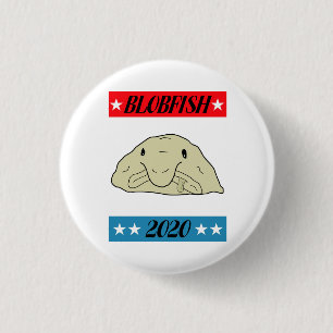 BlobFish 2020 klämmer fast Knapp