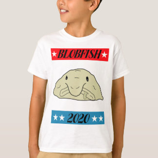 BlobFish 2020 T Shirt