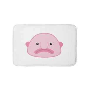 Blobfish badmatta badrumsmatta