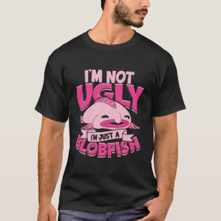 Blobfish Costume Cute Blobfish T Shirt