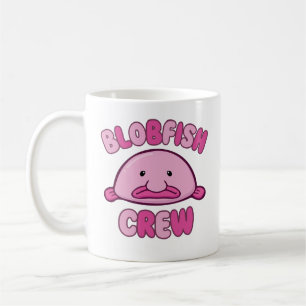 Blobfish Crew Kaffemugg