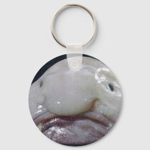 Blobfish Nyckelring