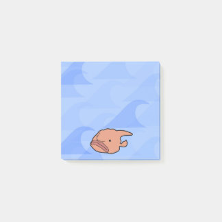 Blobfish Post it Notes Post-it Block