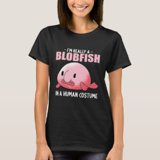 Blobfish T Shirt