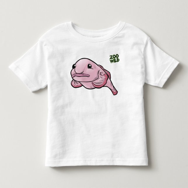 Blobfish Tee (Framsida)