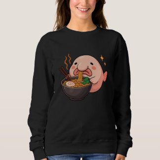 Blobfish with Noodles Ramen Kawaii Blobfish   1 T Shirt
