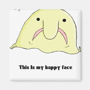 Blobfisk Magnet