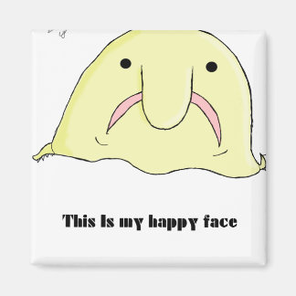 Blobfisk Magnet